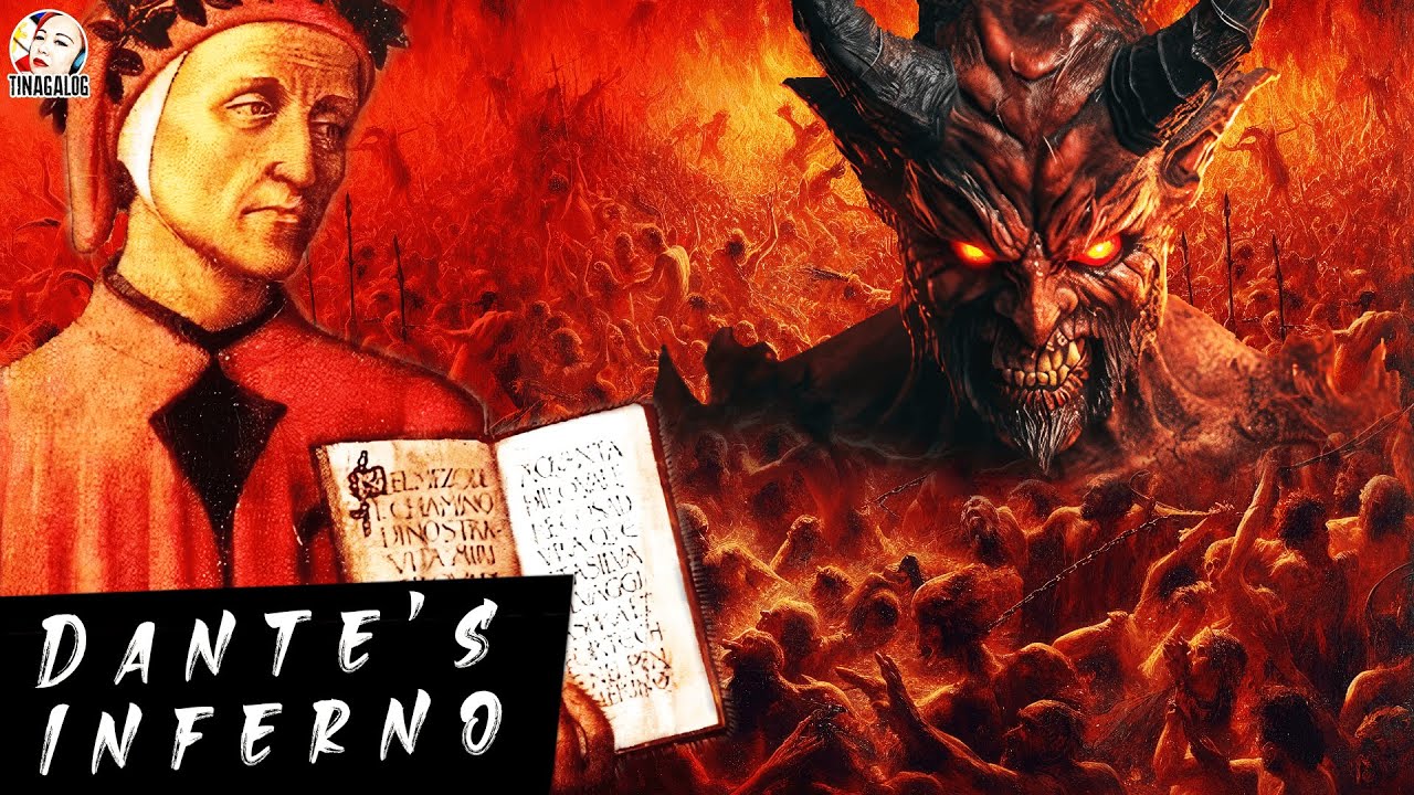 9 NA YUGTO NG IMPYERNO (DANTES INFERNO)