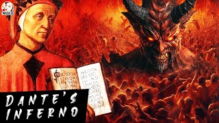 9 Na Yugto Ng Impyerno Dantes Inferno