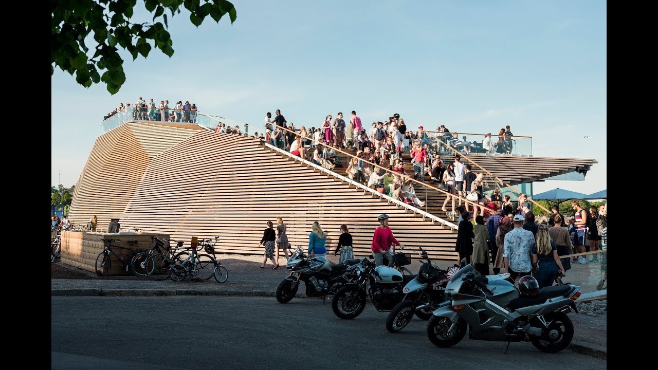 Löyly | Avanto Architects | Hernesaarenranta 4, 00150 Helsinki, Finland | HD