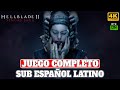 Senua&#39;s Saga: Hellblade II | Juego Completo en Español Latino (Sub) | PC Ultra RT 4K 60FPS