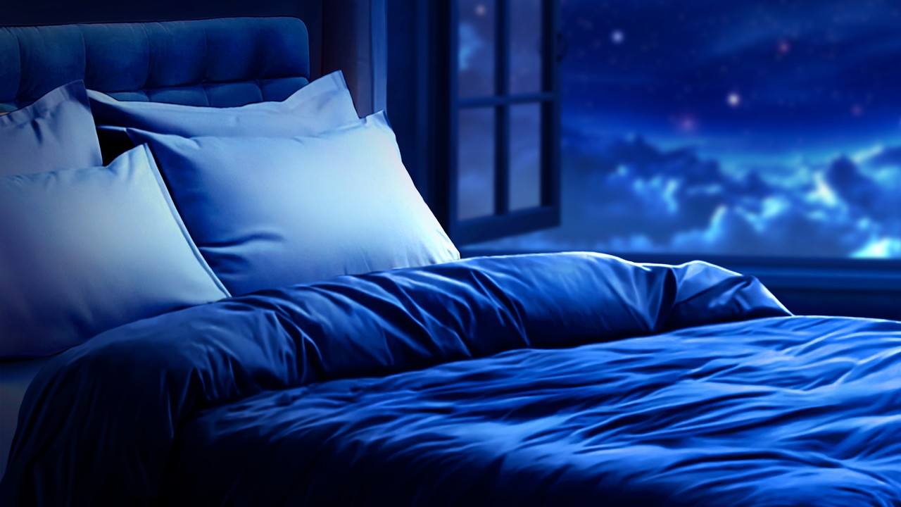 White Noise + Black Screen for Deep Sleep