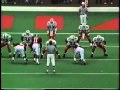 1993 Sugar Bowl - Alabama Crimson Tide (#2) vs Miami Huricanes (#1)