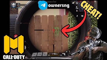 COD Mobile Cheat Aimbot Menu 2025 (AIMBOT & ESP!) | iOS + Android-  (global &  Garena )  Gameplay 💥