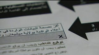 Dearborn City Council requiring ballots to be translated into Arabic