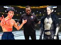 Crazy Fight 🔥🐉Bruce Lee vs. Malekith - EA Sports UFC 4