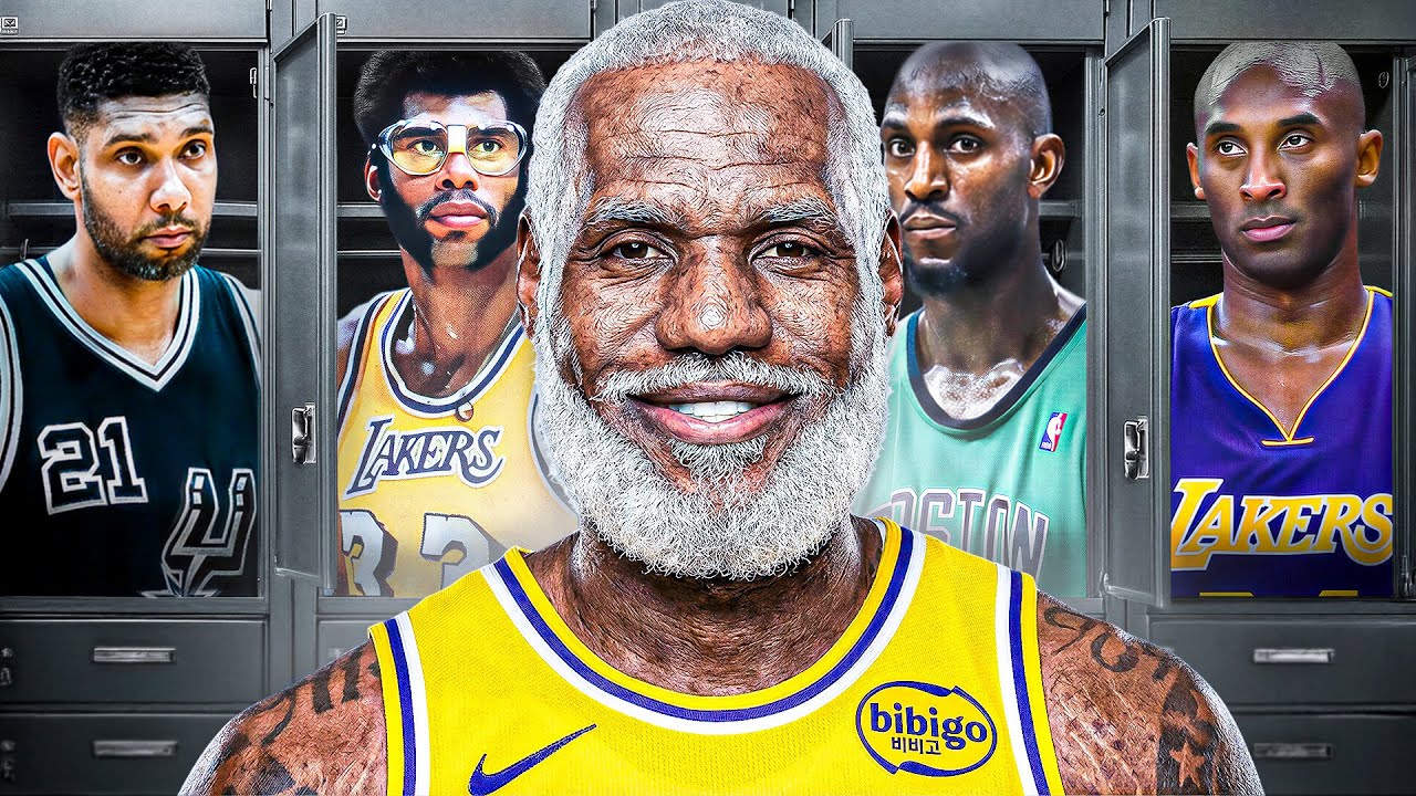 LeBron James Contra el Tiempo ¿Por qué su Caso es tan Especial?