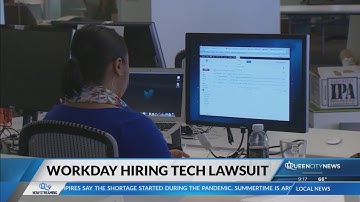 Lawsuit: Workday kept applicants over 40 from getting jobs