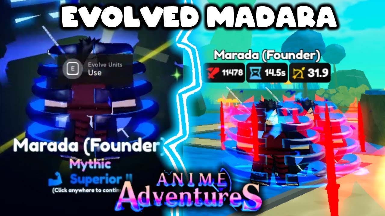 How To Evolve Units In Roblox's Anime Adventures