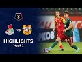 Highlights Lokomotiv vs Arsenal  (3-1) | RPL 2021/22
