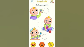 Set up properly // DOP3 Level 274 #whatabrain #dop3new #shorts  #mindgame #mythpat