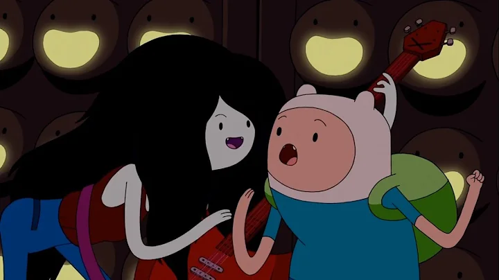 Adventure Time - My Best Friends in the World.