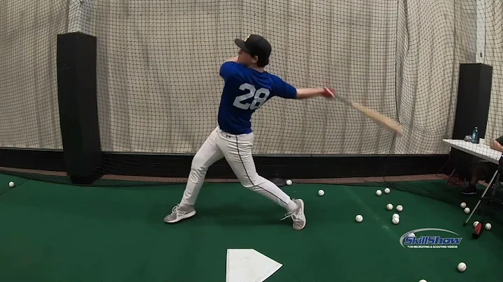 Joseph Vaccarella - RHP - Mickleton, NJ - 2025