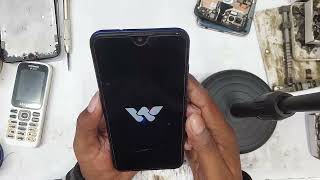 Walton Primo R6 Hard reset, pattern, password remove/ওয়ালটন R6 ফুল ফরমেট, পাসওয়ার্ড, রিমোভ screenshot 2