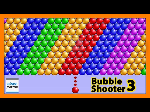 Bubble Shooter 3 Level 1 - 10, Bubble Pop Game