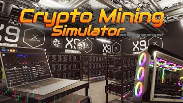 Crypto Mining Simulator | Trailer (Nintendo Switch)