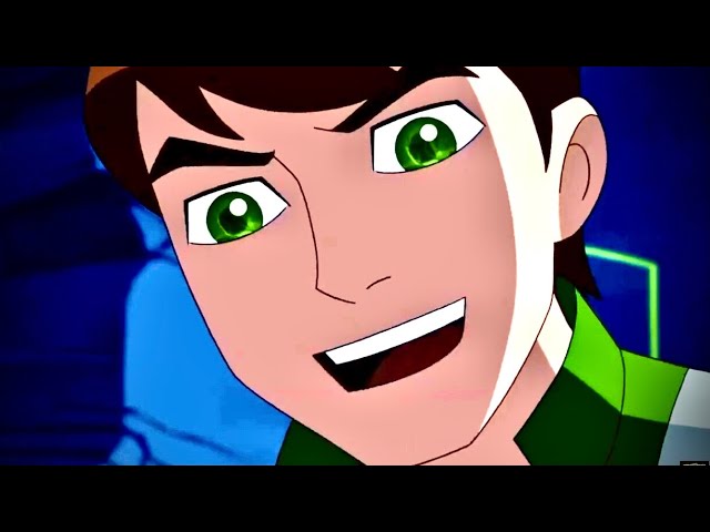 First Time with Omnitrix! 🦾, Ben 10