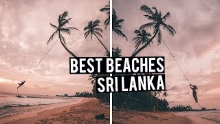 World's BEST BEACHES in Sri Lanka | Unawatuna & Galle