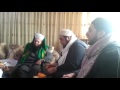 زيارة الشيخ عون القدومي لفضيلة الشيخ حازم ابو غزالة - جهاد الكالوتي