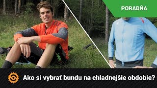 Ako Si Vybrať Bundu Na Chladnejšie Obdobie? Poradňa - Mtbiker.sk