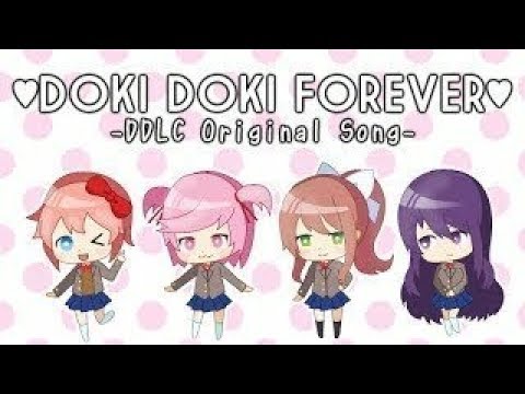 『中文字幕』Doki Doki Forever 永遠都要心跳跳