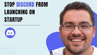 How to Stop Discord from Opening on Startup (Windows & Mac)