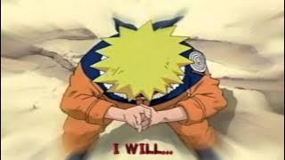 [Naruto] The guts to never give up!