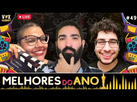 Nati Rabelo X Caio Cardoso X Fábio Salvador | Melhores do Ano | Vox Awards | Vox Popcast #49