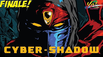 Cyber Shadow! Finale! - YoVideogames
