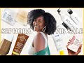 BEST NATURAL HAIR PRODUCTS AT SEPHORA! Sephora VIB Sale 2021 Must Haves | KandidKinks