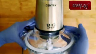 Обзор Блендер Centek CT-1394  - отзывы в Плеер.Ру