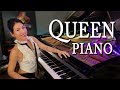 Love of My Life (Queen) Piano Cover by Sangah Noona