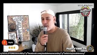 🇯🇲Busy Signal🇯🇲 Morning Review By 🇫🇷Zantar, Reeko, Soul Stereo, Party Time Radio🏴‍☠️