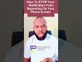 How To STOP Your NOTIFICATION From Appearing On Your phone Screen | Charles InfoDesk
