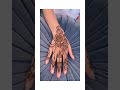 Mehandidesign easymehndi heena heenamehndi simplemehndi fingerstyle floralmehndi