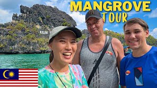 Malaysia is Out of My Expectation | Mangrove Tour Langkawi