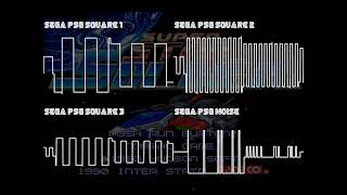 Super Star Soldier - Trounce Parade - Master System Remix [SN76489] screenshot 5