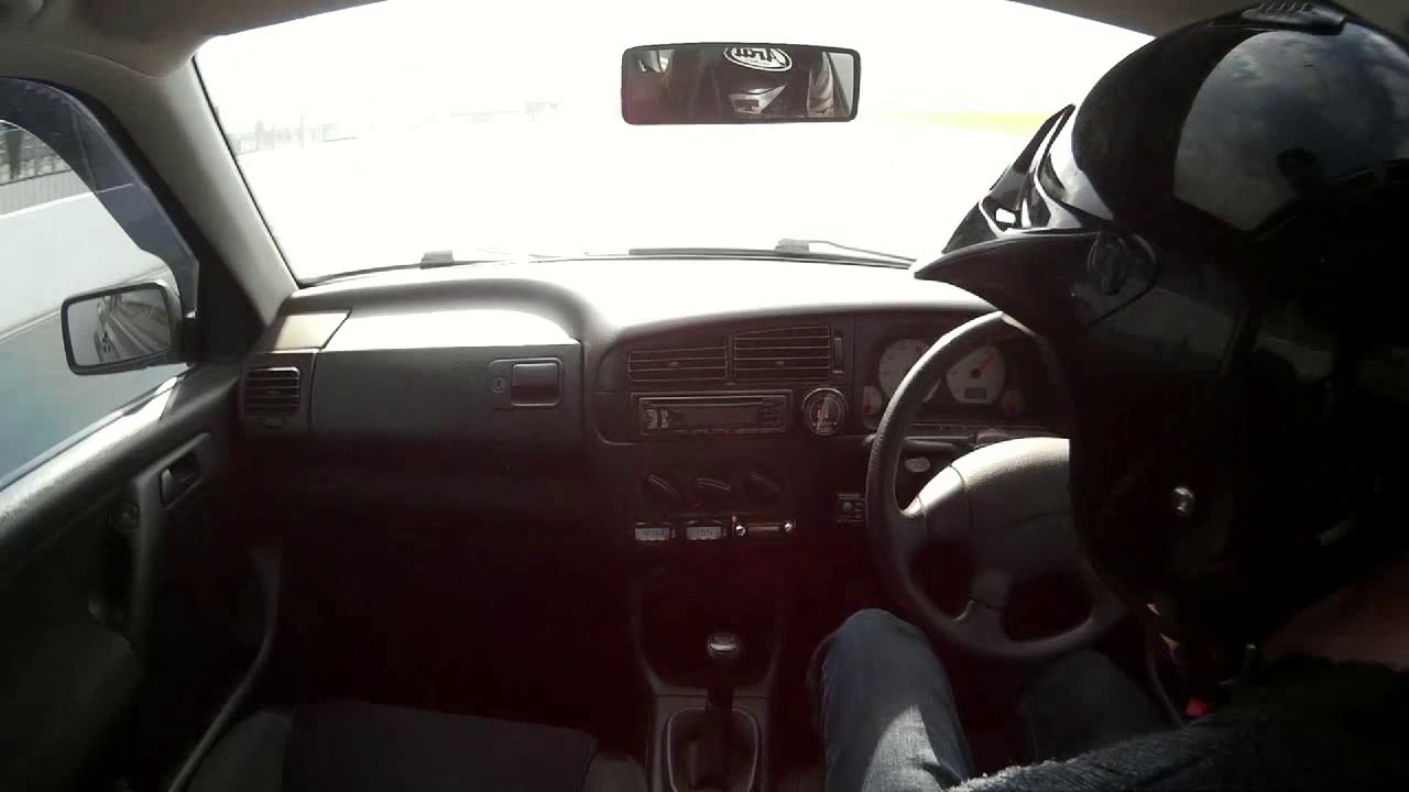 Volvo T5 Golf AWD 673hp 10.1 Incar