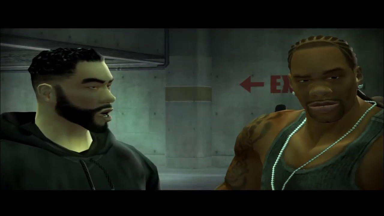 Def Jam Fight for NY ps4 desbloqueado(ps2 classic) codebraker. YouTube