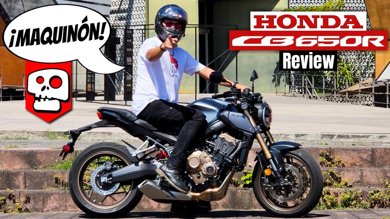 Honda CB650R: visión de propietario