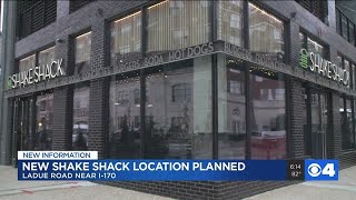 Shake Shack to open second St. Louis area location