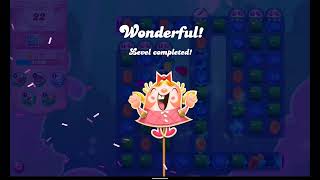 Level 596 No boosters. Candy Crush Fans Competitions. screenshot 3