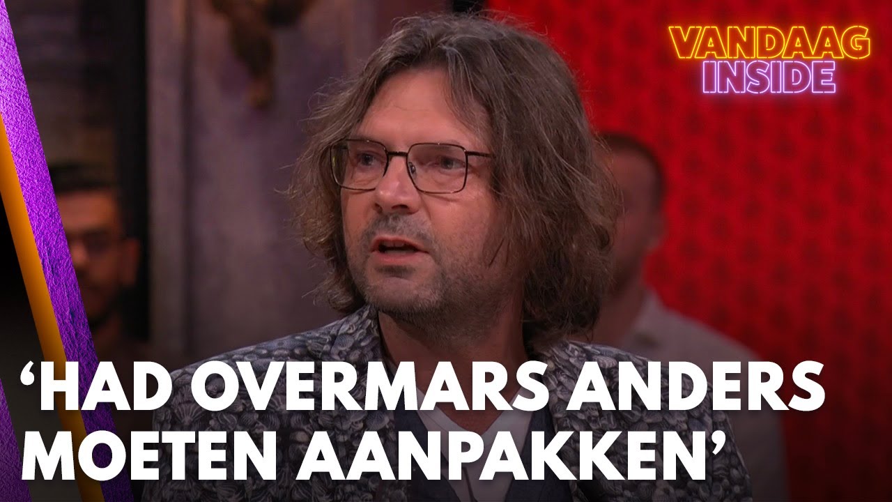 Advocaat Job Knoester Zag Presentatie Overmars Had Hij Anders Moeten 