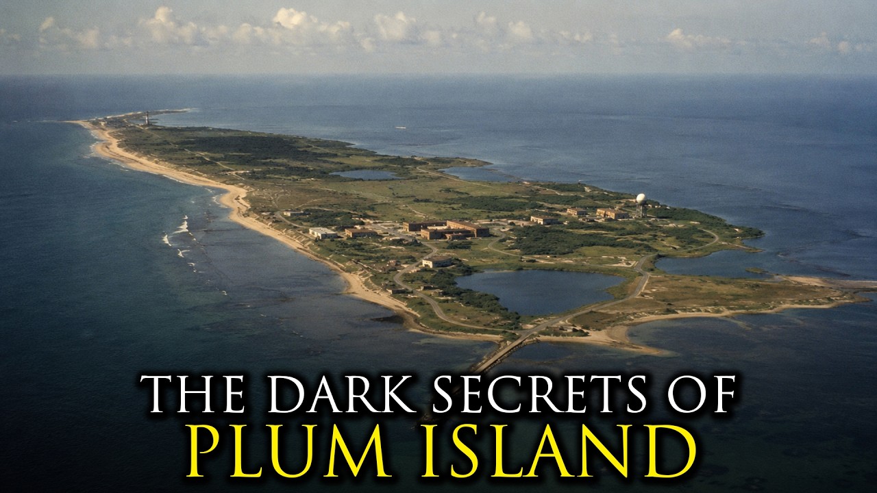 Why America Abandoned Its Most Dangerous Secret Island: Plum Island, New York