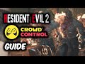 You Can Make My Game Harder! - RE2 Remake Crowd Control Guide