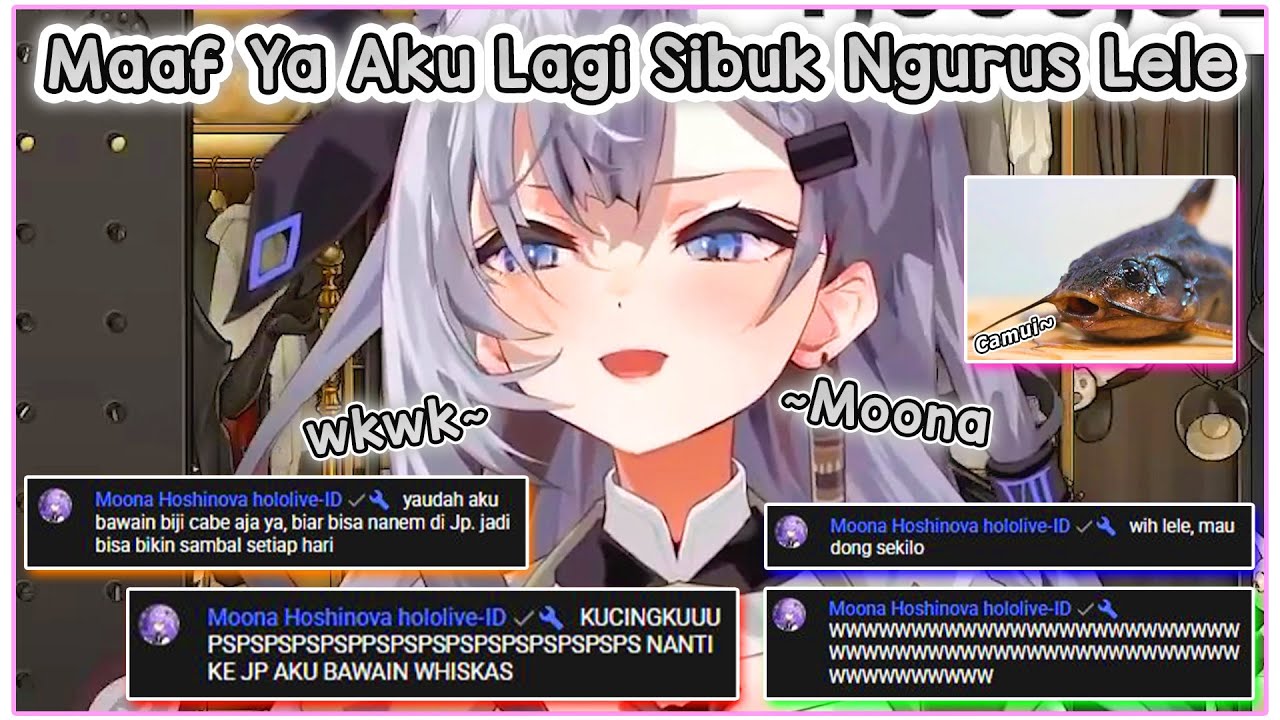 Смешной момент Зеты. Когда Муна прибыла, она потеряла дар речи...😹【Vestia Zeta | Клипы】