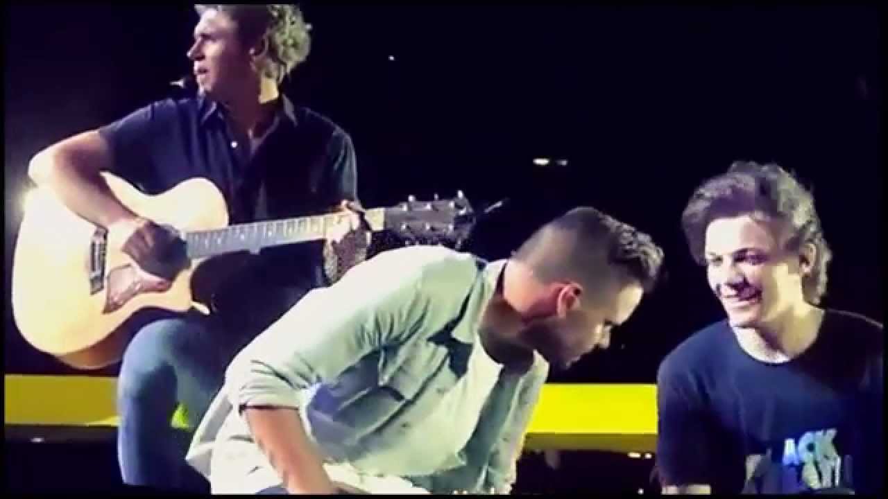 Harry + Louis | OTRA tour PART 14 || Larry Stylinson