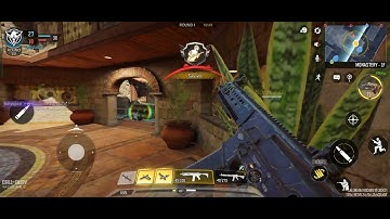 COD Frontline Monastery map gameplay #cod #codm #callofduty #callofdutymobile #gaming #gameplay 