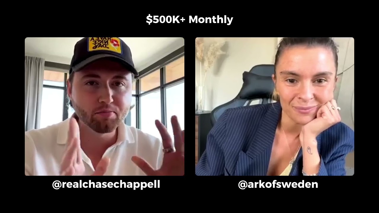 Ark Drop's review of Chase Chappell