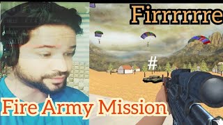 Fire Squad 3D !! Army Girls Mission  Gaming!! Gameplay (Android) screenshot 1