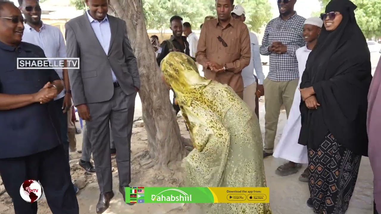 Gudoomiye Muungaab oo Go'aano culus ka soo saaray Suuqa Xamar-jadiid Iyo ganacsatadda Suuqaasi oo...